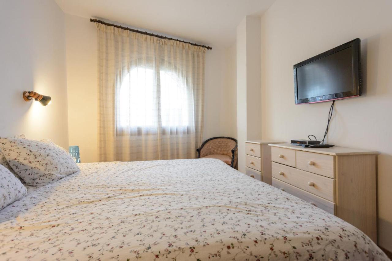 Appartement Rez De Jardin Emplacement #1 Емпуриабрава Екстериор снимка